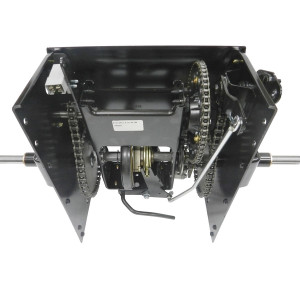 Boite de vitesse tracteur tondeuse Mc Culloch Mowcart - 532436144