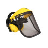 Visière de protection grillagée avec oreilles anti bruit Oregon - Q515061 modal atc