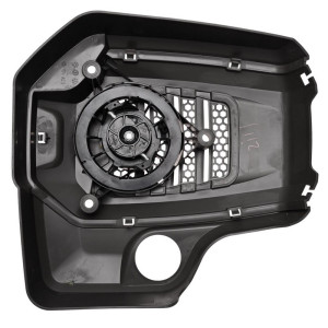 Lanceur moteur tondeuse Husqvarna / Loncin HS123, HS139A, 1P61FE