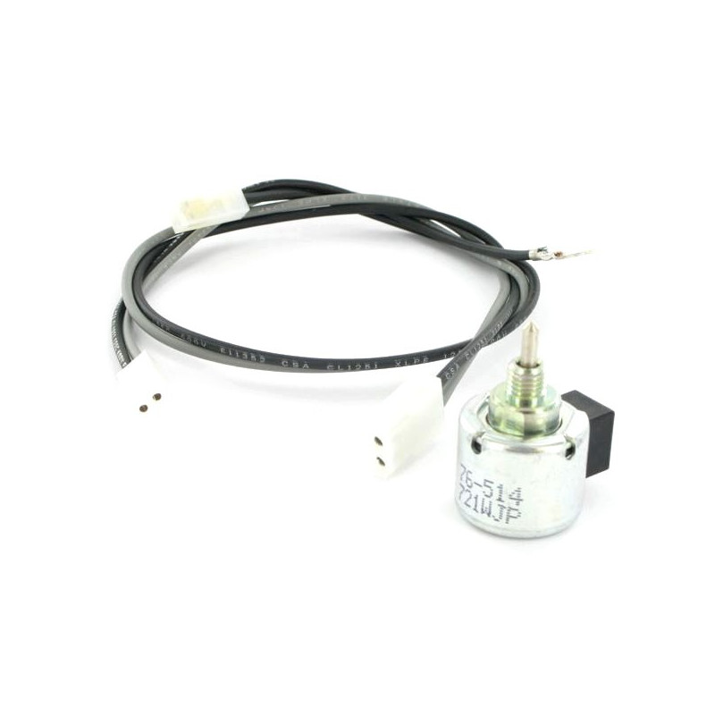 Electrovanne carburateur moteur Briggs et Stratton
