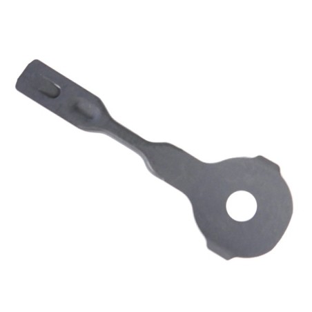 Levier réglage hauteur roue avant tondeuse honda