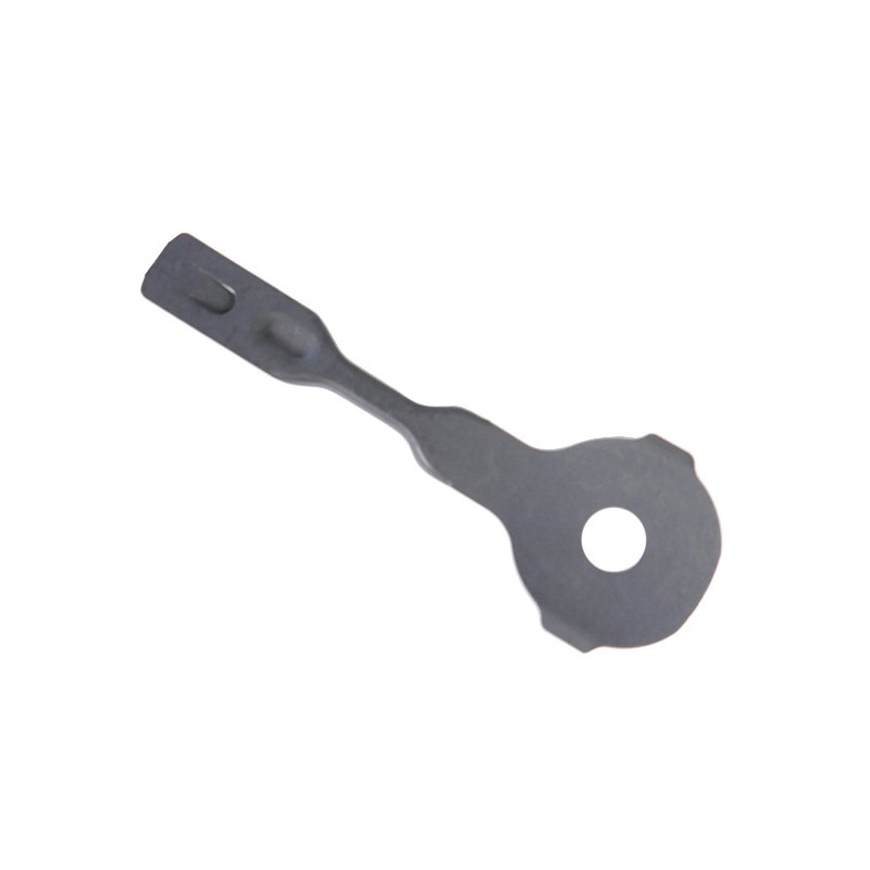 Levier réglage hauteur roue avant tondeuse honda