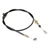 Cable changement vitesse tondeuse Honda HRB535 HXE - 54630VE2J03 modal atc