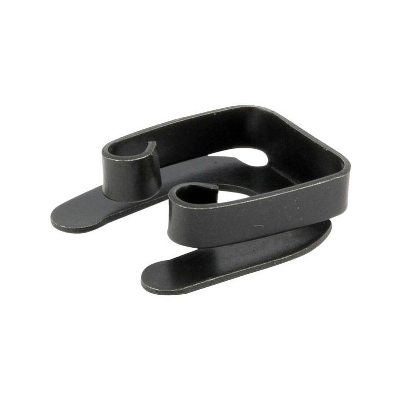 Clips axe roulette autoportée GGP