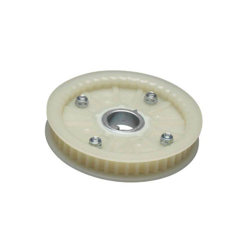 Poulie crantée autoportée Stiga