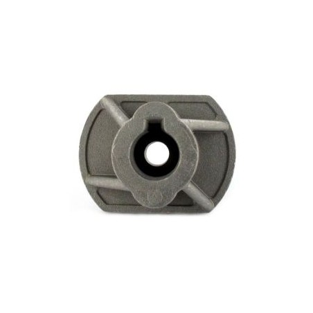 Support de lame Tracteur Tondeuse GGP - Honda - Oleo Mac