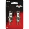 Kit  2 bougies Briggs et Stratton 19LMR - 992360 modal atc