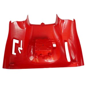 Capot arrière autoportée GGP