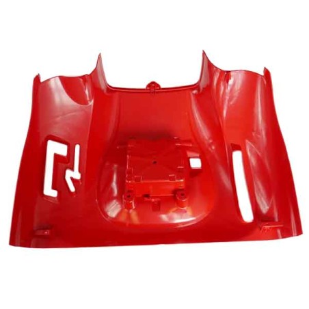 Capot arrière autoportée GGP