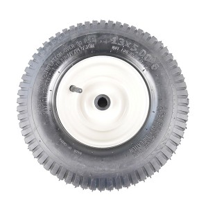 Roue avant tracteur tondeuse Bestgreen