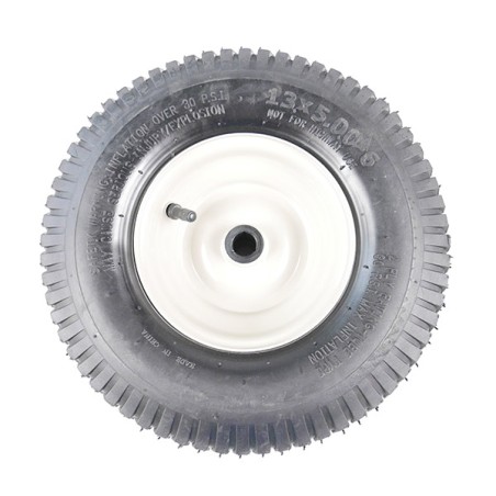 Roue avant tracteur tondeuse Bestgreen