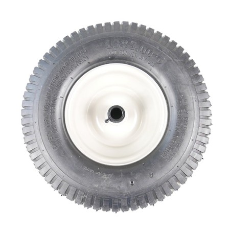 Roue avant tracteur tondeuse Bestgreen