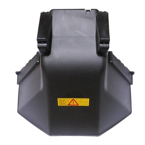 Déflecteur arrière tracteur tondeuse Honda