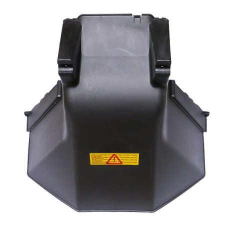 Déflecteur arrière tracteur tondeuse Honda