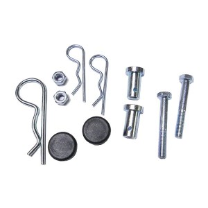 Déflecteur arrière tracteur tondeuse Honda