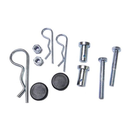 Déflecteur arrière tracteur tondeuse Honda