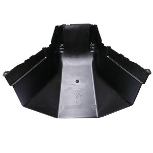 Déflecteur arrière tracteur tondeuse Honda