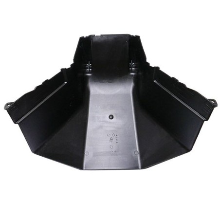 Déflecteur arrière tracteur tondeuse Honda