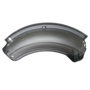 Bouchon mulching autoportée MTD