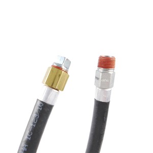 Tube vidange moteur autoportée MTD