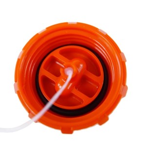 Bouchon réservoir essence tronconneuse Echo