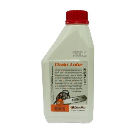 Huile BIO Chain-lube 1L