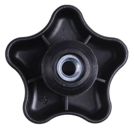 Vis papillon guidon MTD