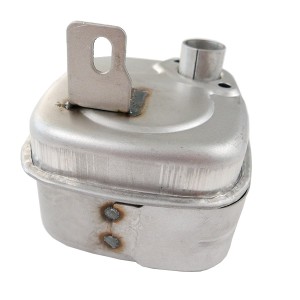 Pot échappement moteur Briggs et Stratton