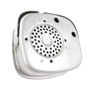 Pot échappement moteur Briggs et Stratton