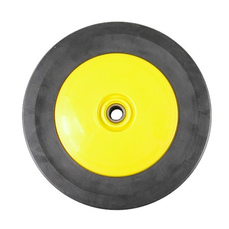 Roue arrière tondeuse Wolf