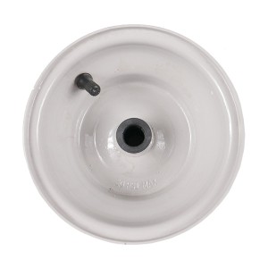 Jante avant autoportée MTD