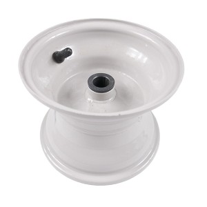 Jante avant autoportée MTD