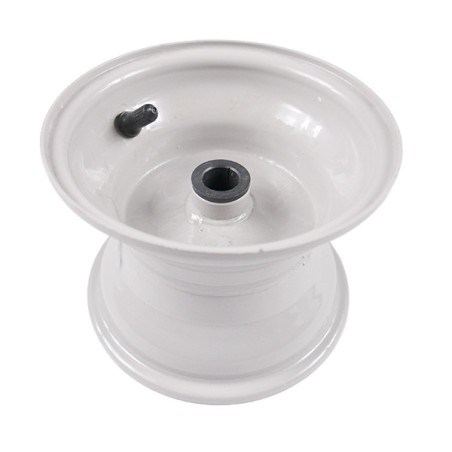 Jante avant autoportée MTD