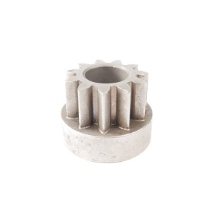 Pignon d'entraînement droit tondeuse MTD