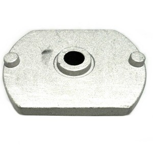 Support de lame Tracteur Tondeuse GGP - Honda - Oleo Mac