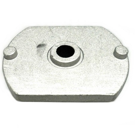 Support de lame Tracteur Tondeuse GGP - Honda - Oleo Mac