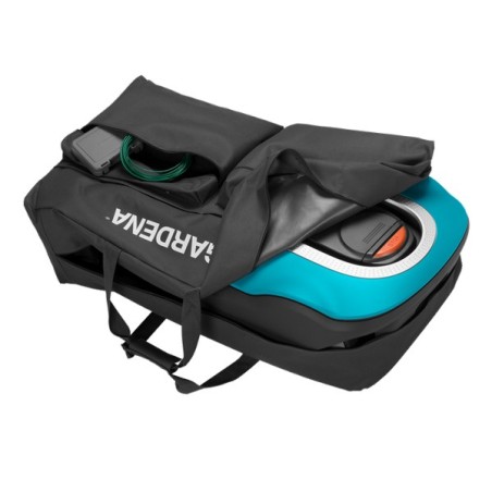 Housse rangement robot tondeuse Gardena