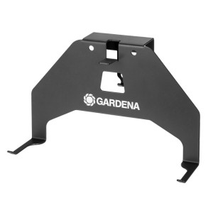 Support mural tondeuse robot Gardena