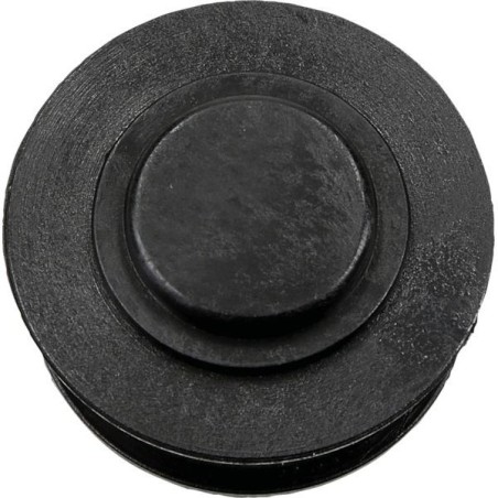 Poulie guide courroie tondeuse John Deere