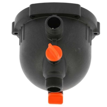 Coucercle de pompe à eau Gardena