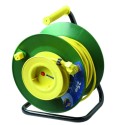 Enrouleur rallonge électrique avec rallonge 25 m