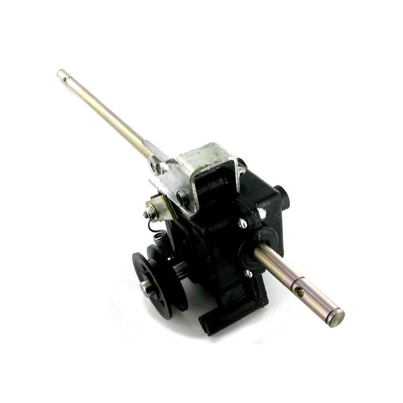 Boitier traction tondeuse GGP