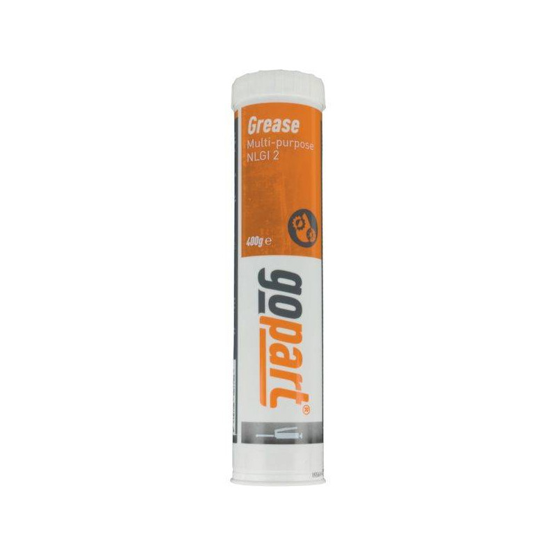 Cartouche de graisse multi usage 400 gr