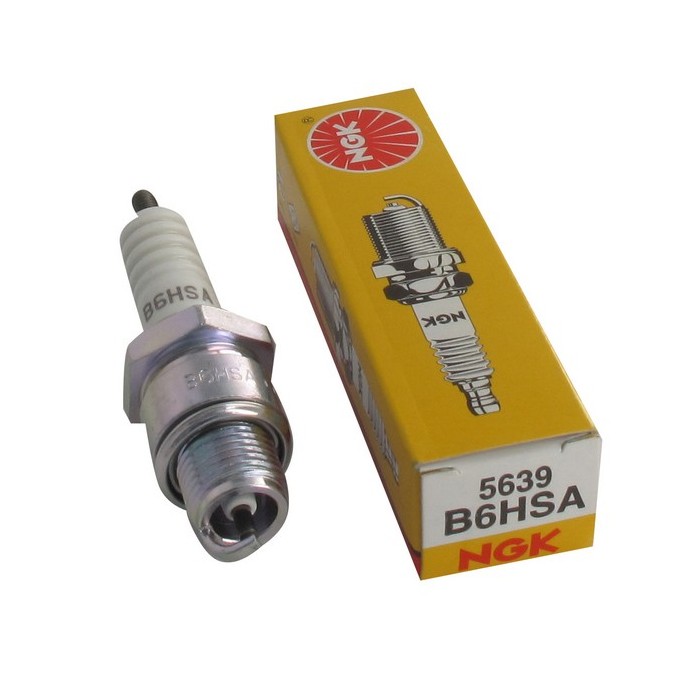 Bougie NGK BR6HS | Quad Onderdelen - QuadTuning - QuadParts
