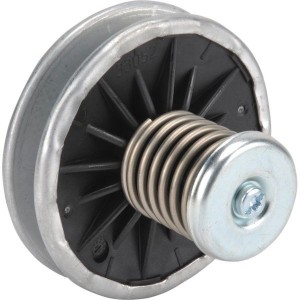 Poulie boitier traction tondeuse Mac Allister