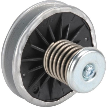 Poulie boitier traction tondeuse Mac Allister