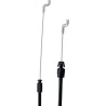 Câble frein moteur tondeuse Mac Allister modal atc