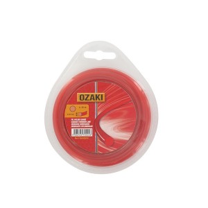 Bobines De Fil Oregon Pour Débroussailleuse Bosch - Lot De 3, Fil Gatorline Torsadé Carré 1,65 Mm - Compatible EasyGrassCut, Remplace F016800569