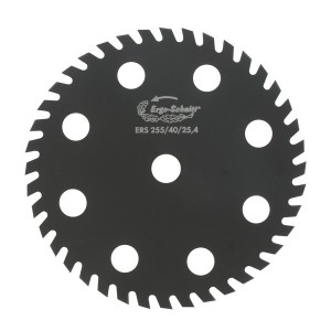 Disque - lame débroussailleuse