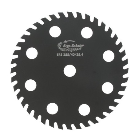 Disque - lame débroussailleuse